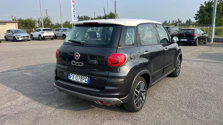 Fiat 500L Cross