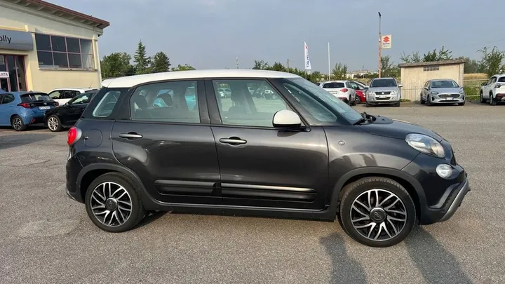 Fiat 500L Cross