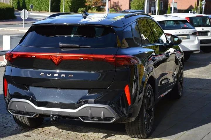 Cupra Terramar