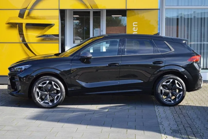 Cupra Terramar
