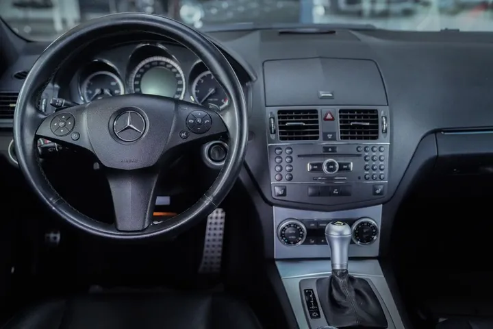 Mercedes-Benz C 350