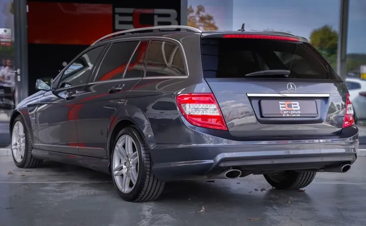 Mercedes-Benz C 350
