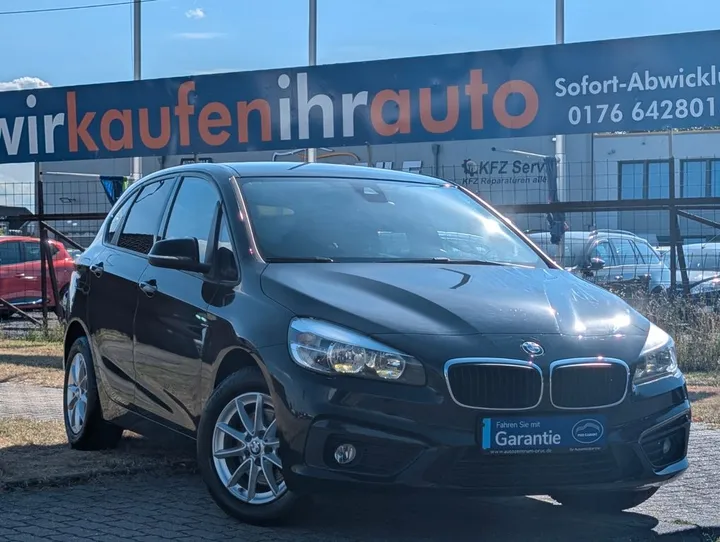 BMW 218 Active Tourer