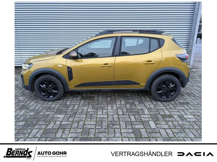 Dacia Sandero