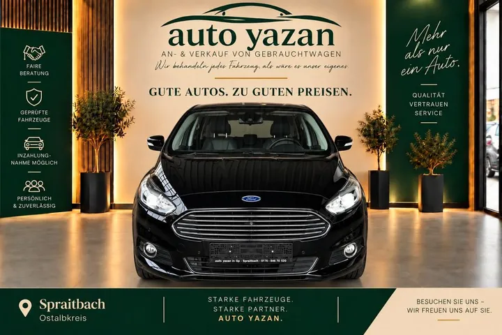 Ford S-Max