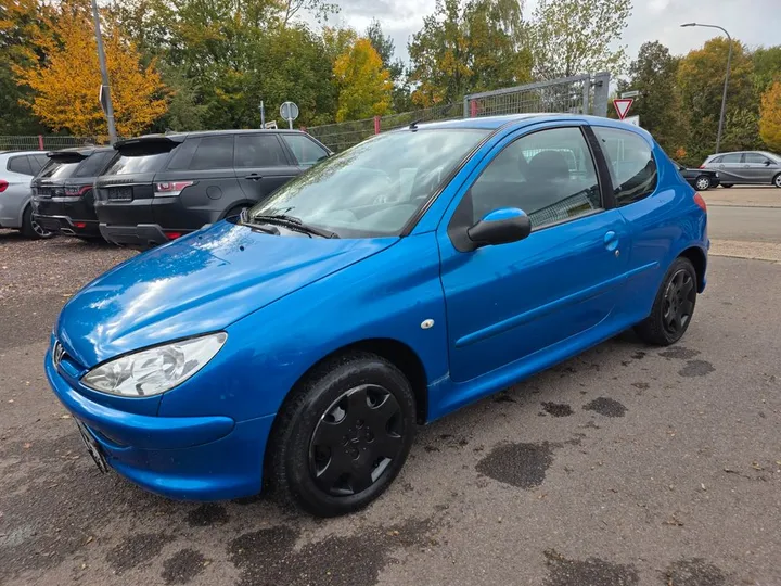 Peugeot 206