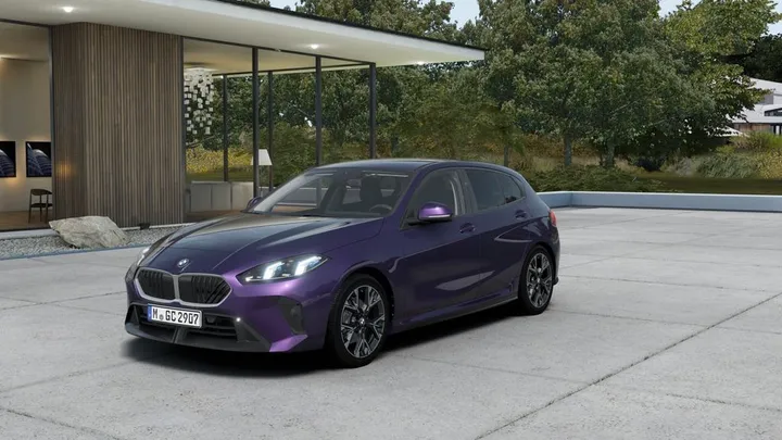 BMW 120