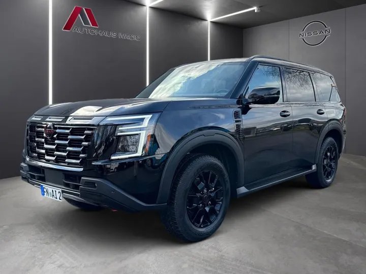 Nissan Armada