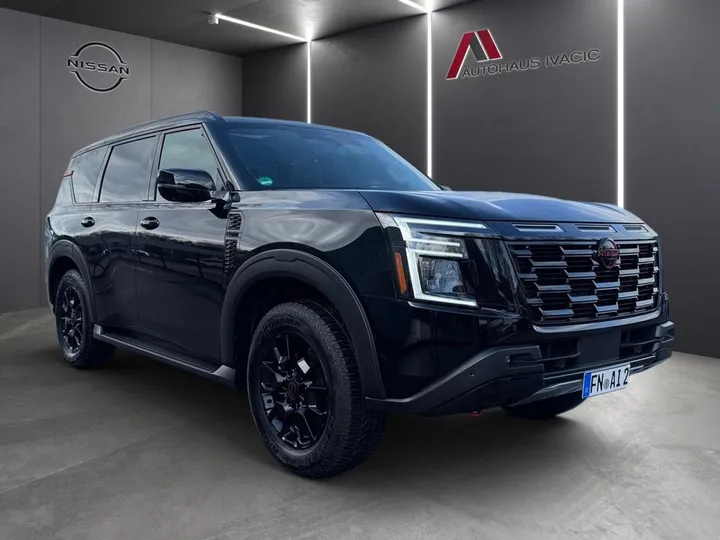 Nissan Armada