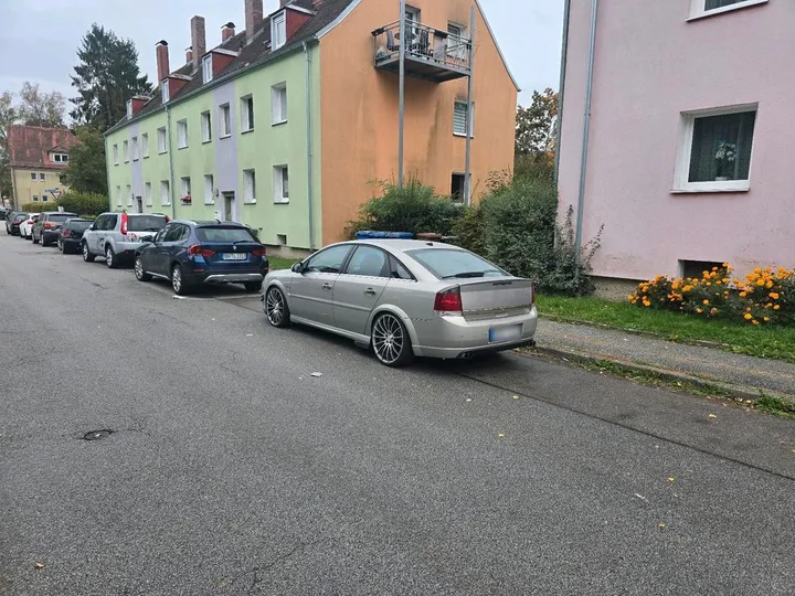 Opel Vectra