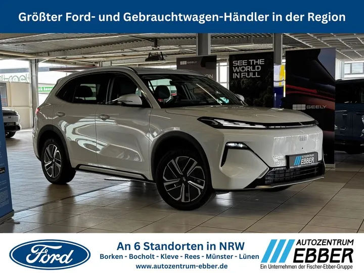 Geely Starray EM-i