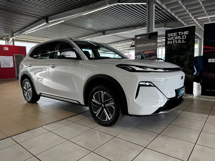 Geely Starray EM-i