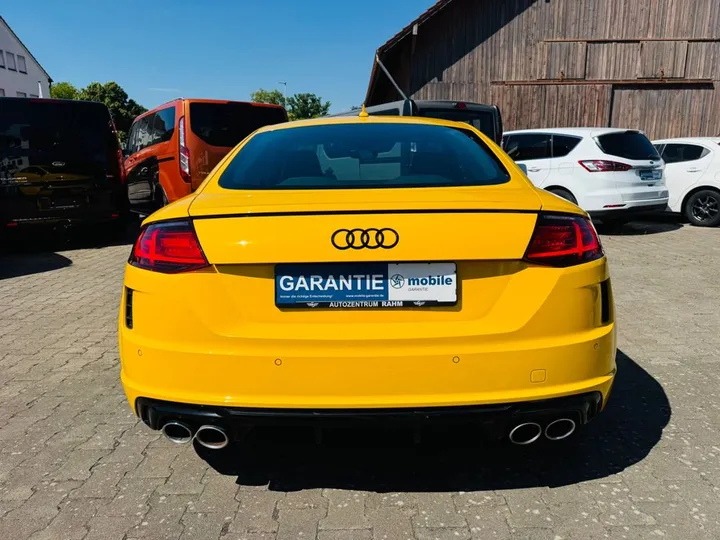 Audi TTS