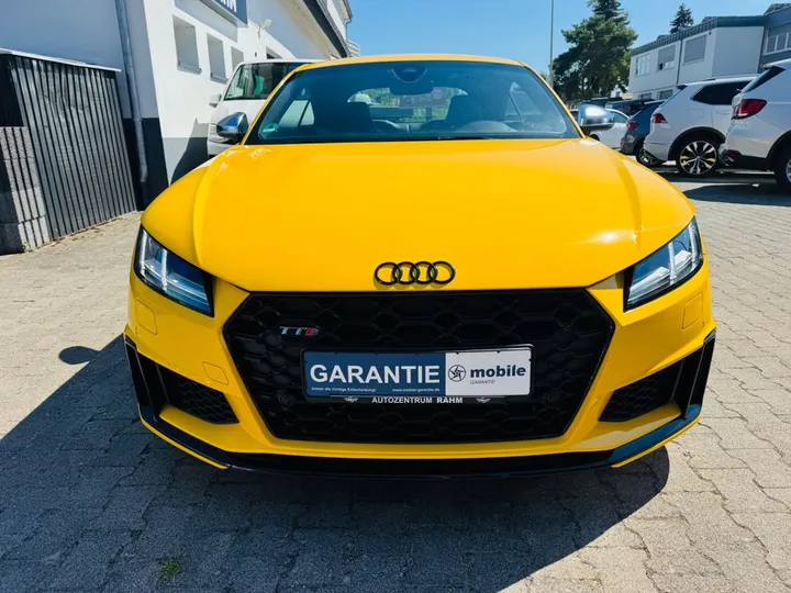 Audi TTS