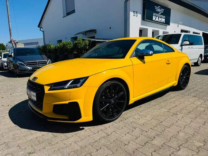Audi TTS