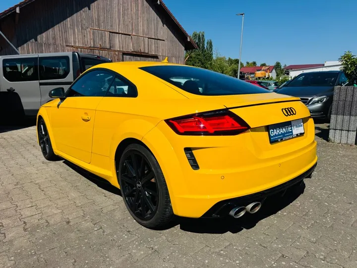 Audi TTS