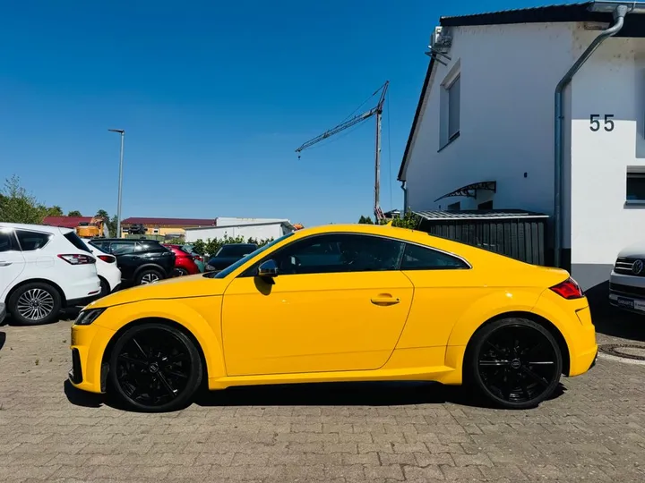 Audi TTS