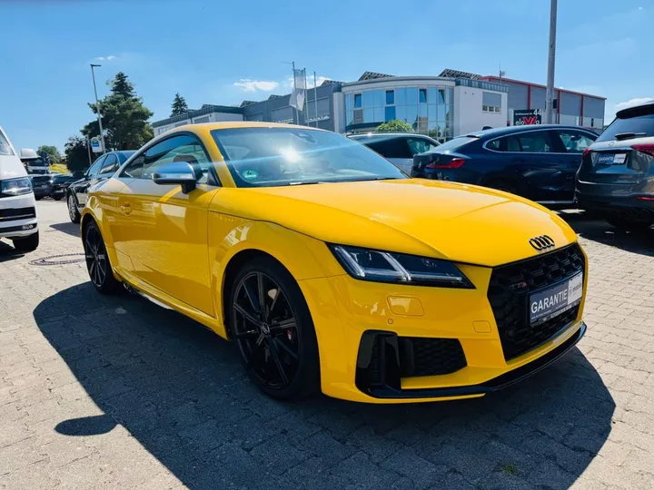 Audi TTS
