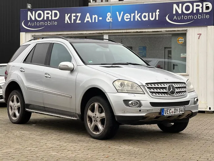 Mercedes-Benz ML 320