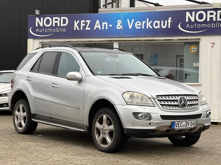 Mercedes-Benz ML 320