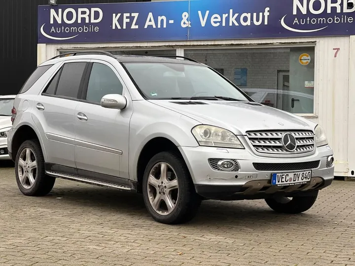 Mercedes-Benz ML 320