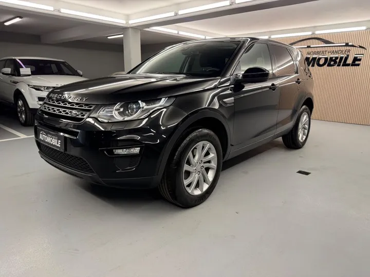 Land Rover Discovery