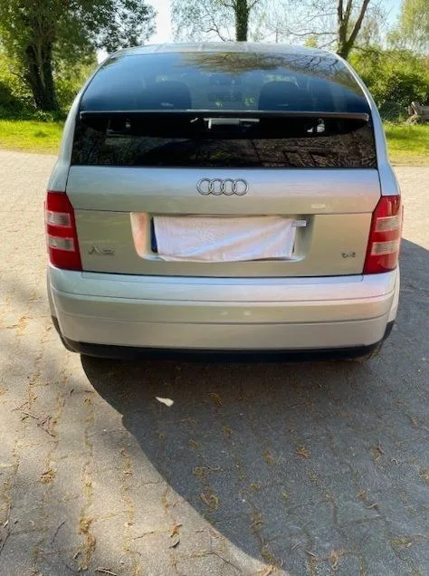 Audi A2