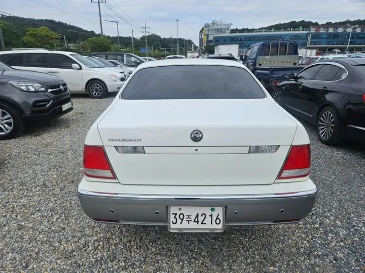 KG_Mobility_Ssangyong Chairman