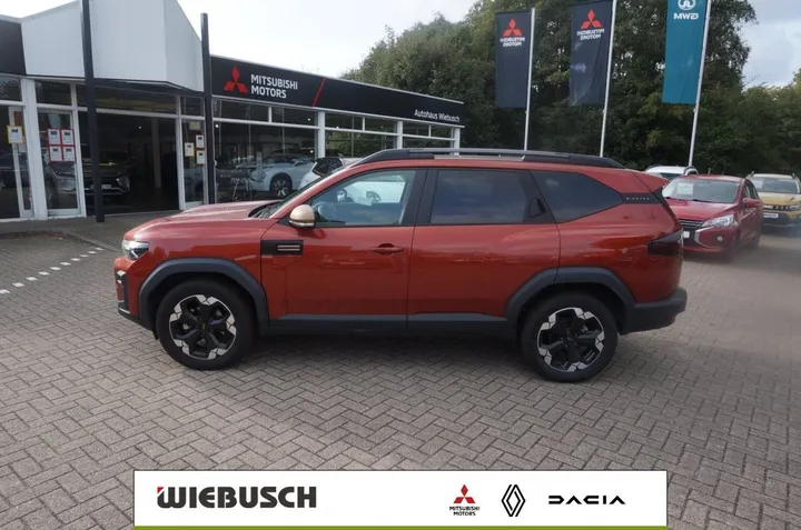 Dacia Bigster