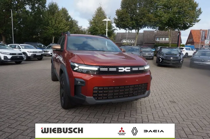 Dacia Bigster