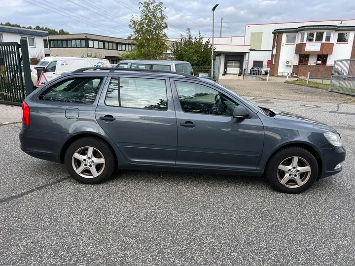 Škoda Octavia