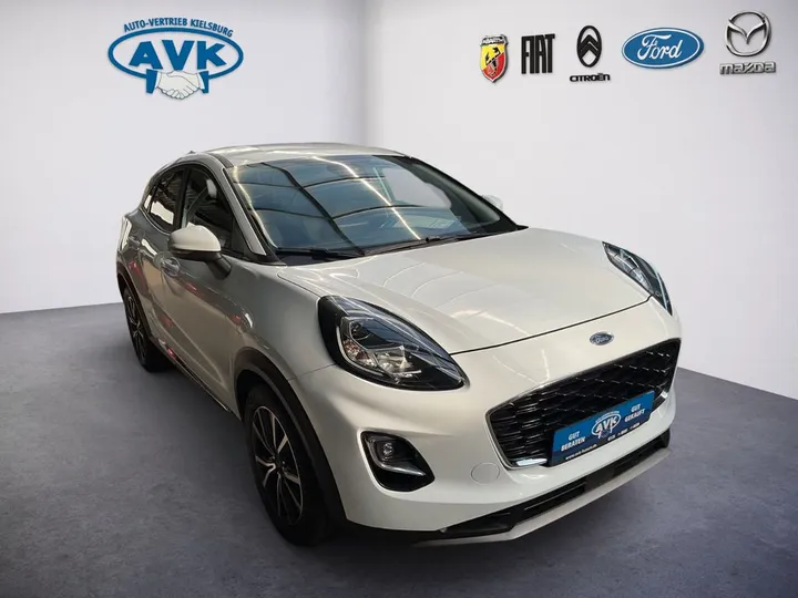 Ford Puma