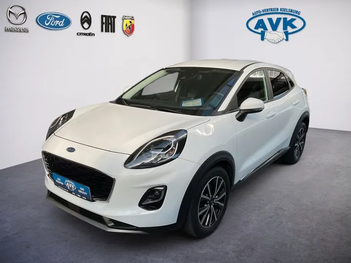 Ford Puma