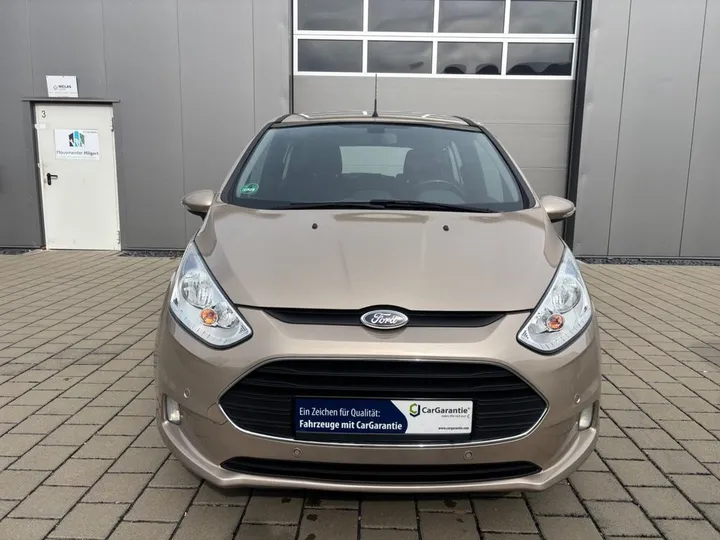 Ford B-Max