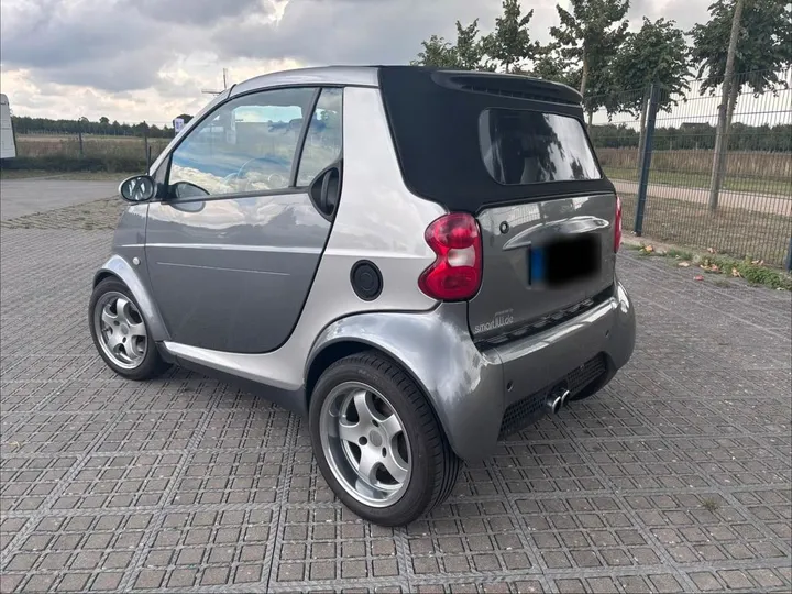Smart ForTwo