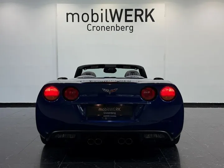 Corvette C6