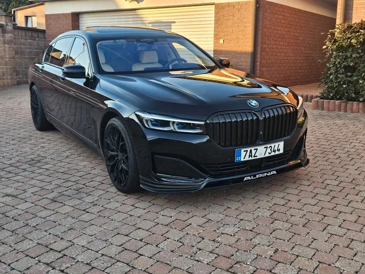 ALPINA B7