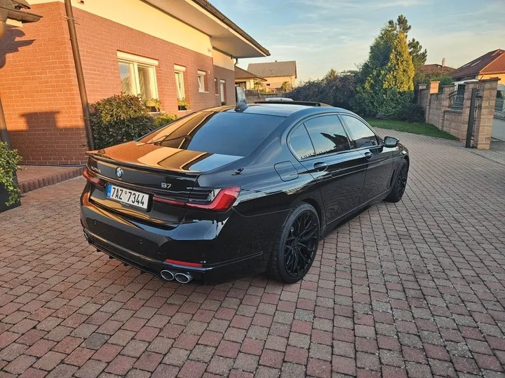 ALPINA B7