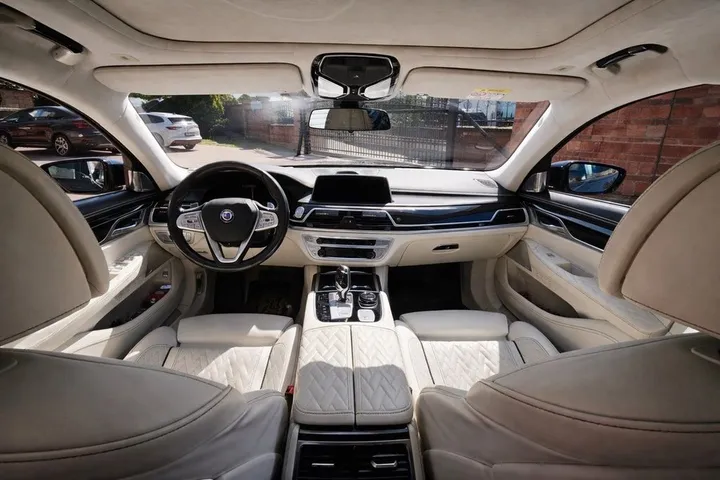 ALPINA B7