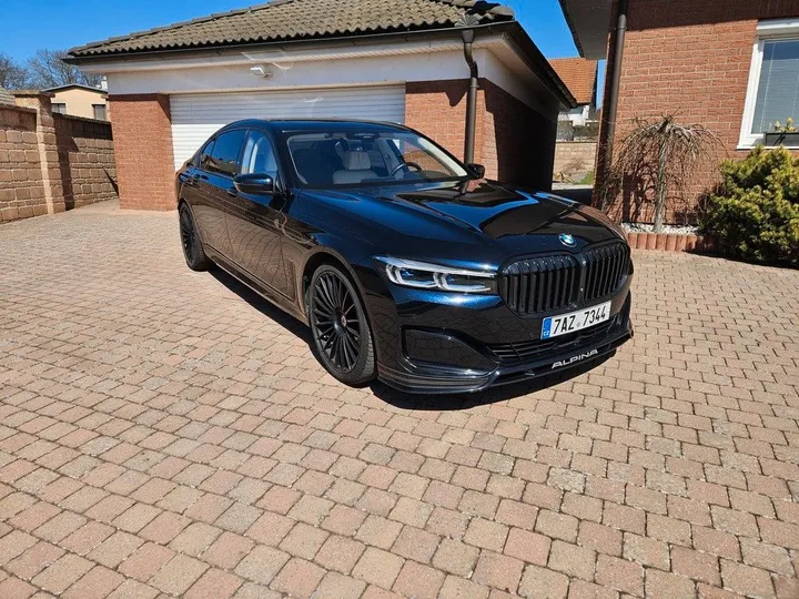 ALPINA B7