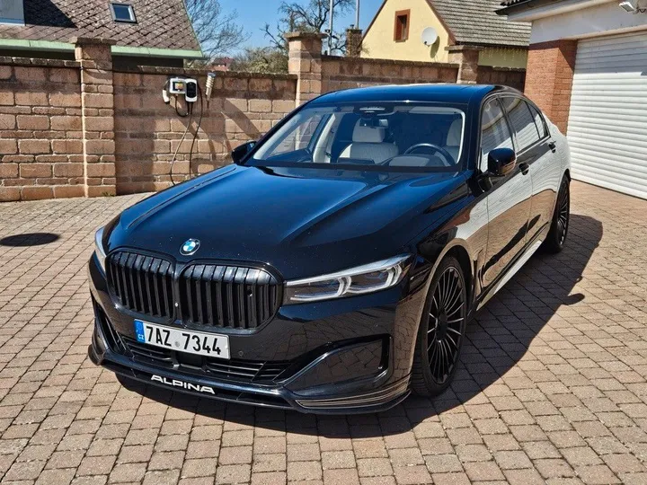 ALPINA B7