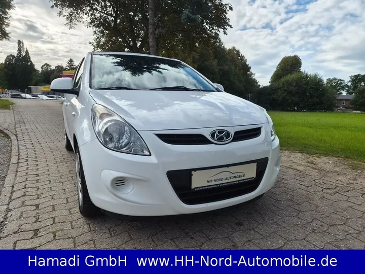 Hyundai i20