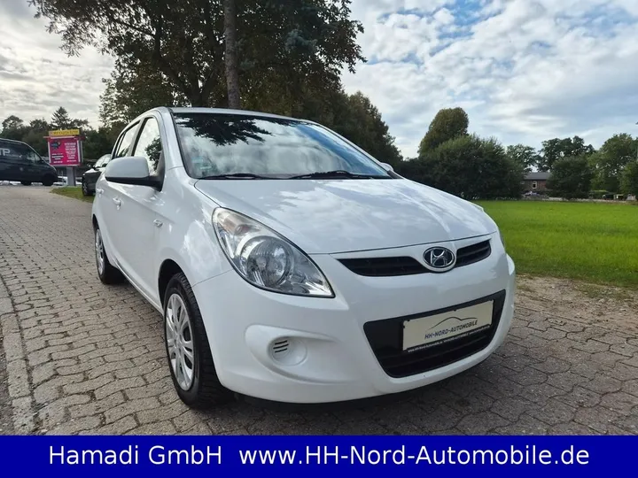 Hyundai i20