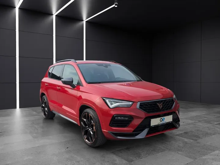 Cupra Ateca