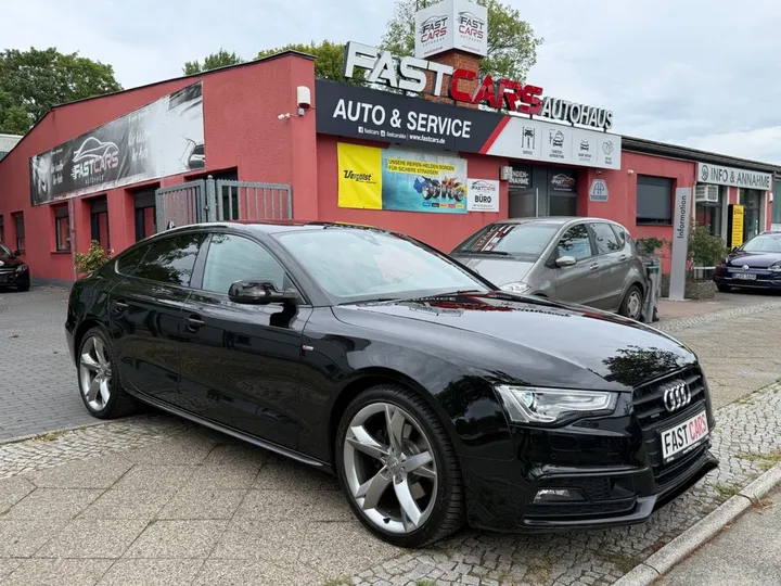 Audi A5