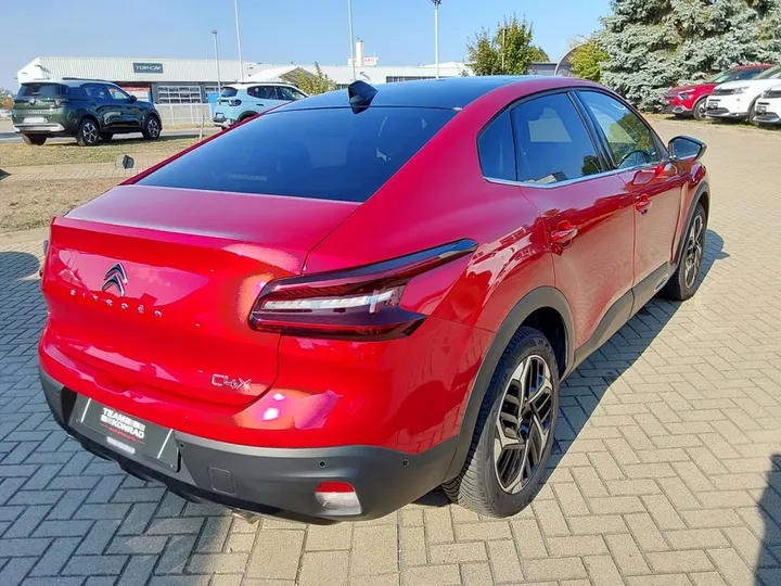 Citroën C4 X