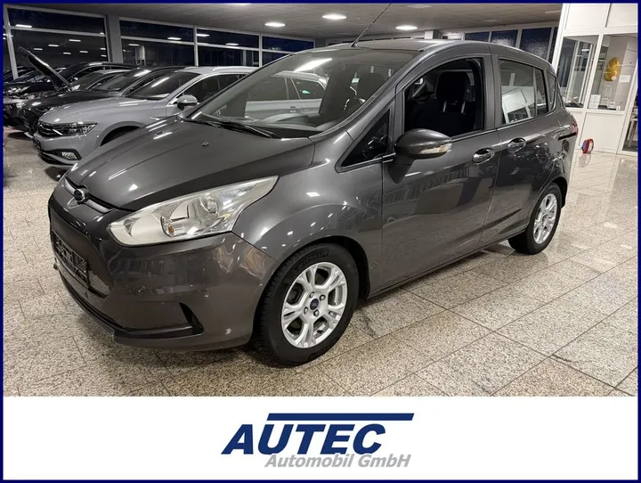 Ford B-Max