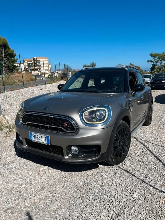 MINI Cooper SD Countryman
