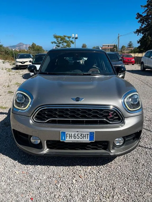 MINI Cooper SD Countryman