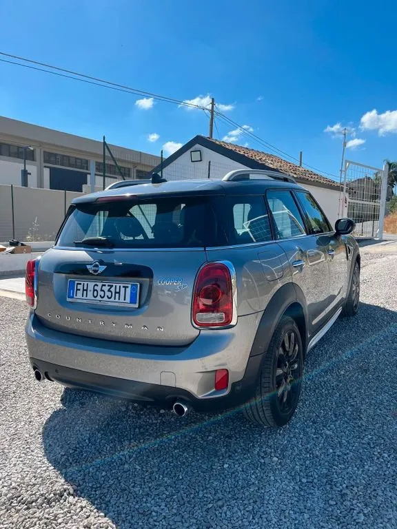 MINI Cooper SD Countryman